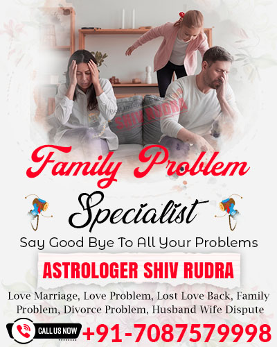 Astrologer Shiv Rudra